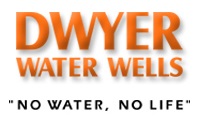 Dwyer Water Wells Logo